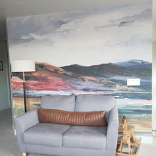 Load image into Gallery viewer, Bray Wallpaper by Morgan Casteel