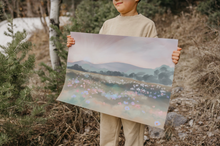 Carregar imagem no visualizador da galeria, Eden Wallpaper by Mariah Rose