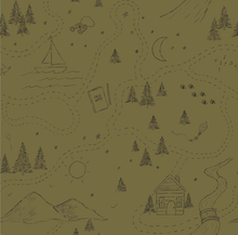 Carregar imagem no visualizador da galeria, Michael Wallpaper by Christy Beasley