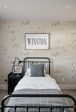 Carregar imagem no visualizador da galeria, Michael Wallpaper by Christy Beasley