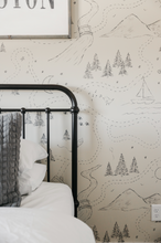 Carregar imagem no visualizador da galeria, Michael Wallpaper by Christy Beasley