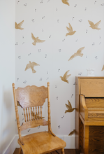 Load image into Gallery viewer, Lyra Wallpaper by Christy Beasley