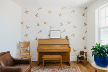 Load image into Gallery viewer, Lyra Wallpaper by Christy Beasley