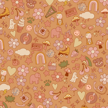 Carregar imagem no visualizador da galeria, Lollie Wallpaper by Thread Mama