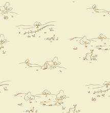 Carregar imagem no visualizador da galeria, Bennet Wallpaper by Of Lilies and Fields