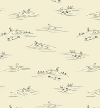 Carregar imagem no visualizador da galeria, Pemberley Wallpaper by Of Lilies and Fields