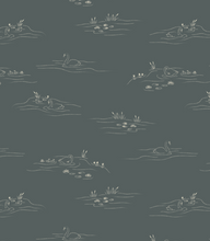 Carregar imagem no visualizador da galeria, Pemberley Wallpaper by Of Lilies and Fields