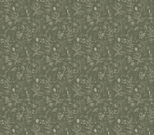 Carregar imagem no visualizador da galeria, Caraway Wallpaper by Danelys Sidron