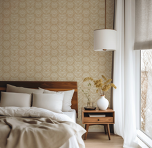 Carregar imagem no visualizador da galeria, Genevieve Wallpaper by Bloomery Decor