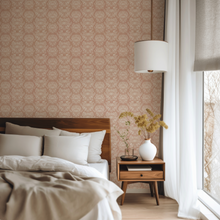 Carregar imagem no visualizador da galeria, Genevieve Wallpaper by Bloomery Decor