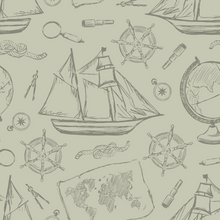 Carregar imagem no visualizador da galeria, Turner Wallpaper by Aminah Eleonora