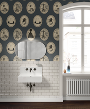 Carregar imagem no visualizador da galeria, Lou Wallpaper by Karin Beatrice Levin