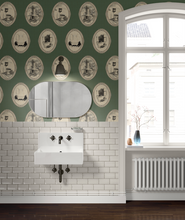 Carregar imagem no visualizador da galeria, Lou Wallpaper by Karin Beatrice Levin