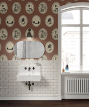 Carregar imagem no visualizador da galeria, Lou Wallpaper by Karin Beatrice Levin