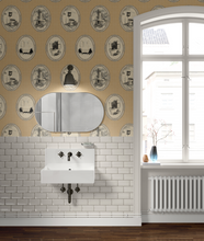 Carregar imagem no visualizador da galeria, Lou Wallpaper by Karin Beatrice Levin