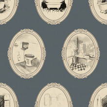 Carregar imagem no visualizador da galeria, Lou Wallpaper by Karin Beatrice Levin