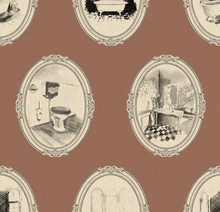 Carregar imagem no visualizador da galeria, Lou Wallpaper by Karin Beatrice Levin