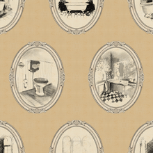 Carregar imagem no visualizador da galeria, Lou Wallpaper by Karin Beatrice Levin