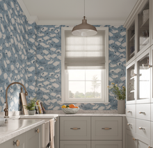 Carregar imagem no visualizador da galeria, Aurora Wallpaper by Melissa Johnson Design