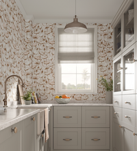 Carregar imagem no visualizador da galeria, Aurora Wallpaper by Melissa Johnson Design