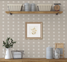 Carregar imagem no visualizador da galeria, Jasper Wallpaper by Melissa Johnson Design