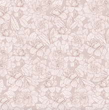 Carregar imagem no visualizador da galeria, Shyla Wallpaper by Brittany Polatis Design