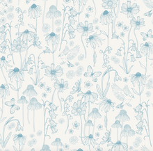 Carregar imagem no visualizador da galeria, Melody Wallpaper by Brittany Polatis Design