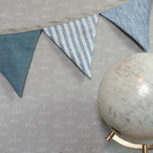 Carregar imagem no visualizador da galeria, Conrad Wallpaper by Lauren Blair Hersey