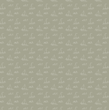 Carregar imagem no visualizador da galeria, Conrad Wallpaper by Lauren Blair Hersey