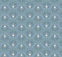 Carregar imagem no visualizador da galeria, Mia Wallpaper by Erin Silliman Designs