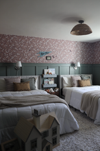 Carregar imagem no visualizador da galeria, Elena Wallpaper by Emily Cooper Art