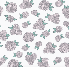 Carregar imagem no visualizador da galeria, Halsey Wallpaper by Samantha Dara