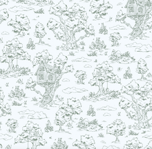 Carregar imagem no visualizador da galeria, Wyatt Wallpaper by Aubrey Fairchild