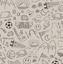 Carregar imagem no visualizador da galeria, Ozzy Wallpaper by Sabina Maria