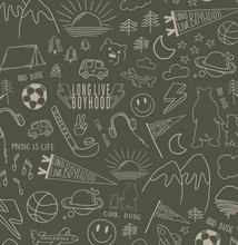 Carregar imagem no visualizador da galeria, Ozzy Wallpaper by Sabina Maria