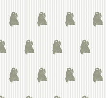 Carregar imagem no visualizador da galeria, Theodore Wallpaper by Aubrey Fairchild