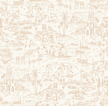 Carregar imagem no visualizador da galeria, Nico Wallpaper by Hufton Studio