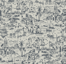 Carregar imagem no visualizador da galeria, Nico Wallpaper by Hufton Studio