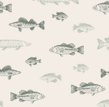Carregar imagem no visualizador da galeria, Marlin Wallpaper by Kim Hallquist Designs