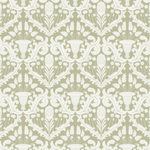 Carregar imagem no visualizador da galeria, Giselle Wallpaper by Cinnamon Clouds