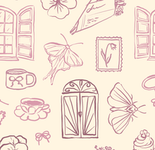 Carregar imagem no visualizador da galeria, Lucille Wallpaper