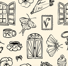 Carregar imagem no visualizador da galeria, Lucille Wallpaper