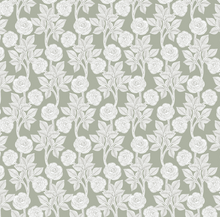 Carregar imagem no visualizador da galeria, Mulberry Wallpaper by Gooseberry Moon