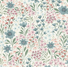 Carregar imagem no visualizador da galeria, Oaklyn Wallpaper by Hufton Studio