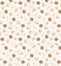 Carregar imagem no visualizador da galeria, Jeter Wallpaper by Hailey Kiefer Designs