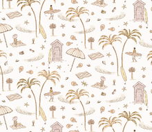 Carregar imagem no visualizador da galeria, Reef Wallpaper by Eva Catherina