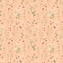 Load image into Gallery viewer, Audrey Wallpaper by Hearten Design