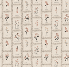 Carregar imagem no visualizador da galeria, Susan Wallpaper by Hearten Design