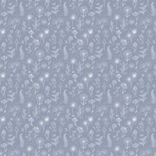 Carregar imagem no visualizador da galeria, Kaila Wallpaper by Painted Hawk Design