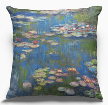 Carregar imagem no visualizador da galeria, Monet Cushion Cover